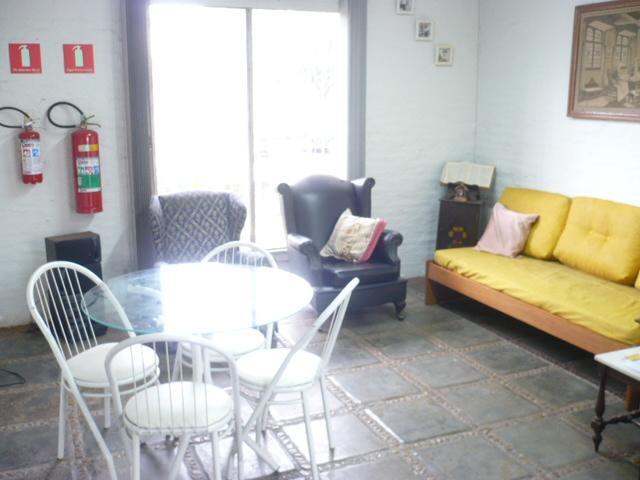 Hostel Soho Sp Sao Paulo Bagian luar foto