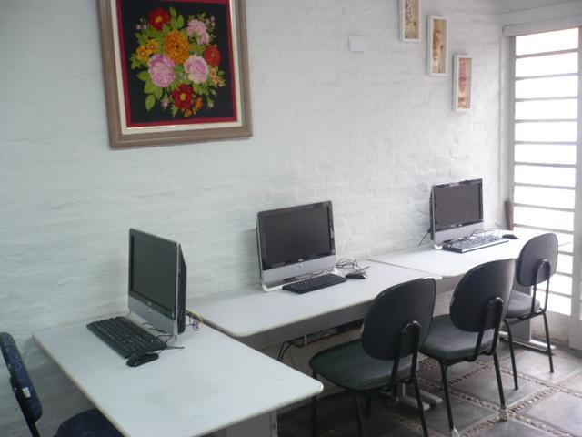 Hostel Soho Sp Sao Paulo Bagian luar foto