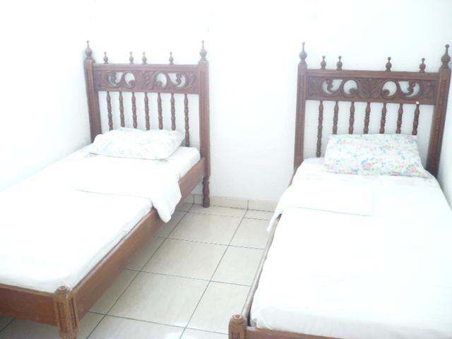 Hostel Soho Sp Sao Paulo Bagian luar foto
