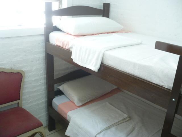 Hostel Soho Sp Sao Paulo Bagian luar foto