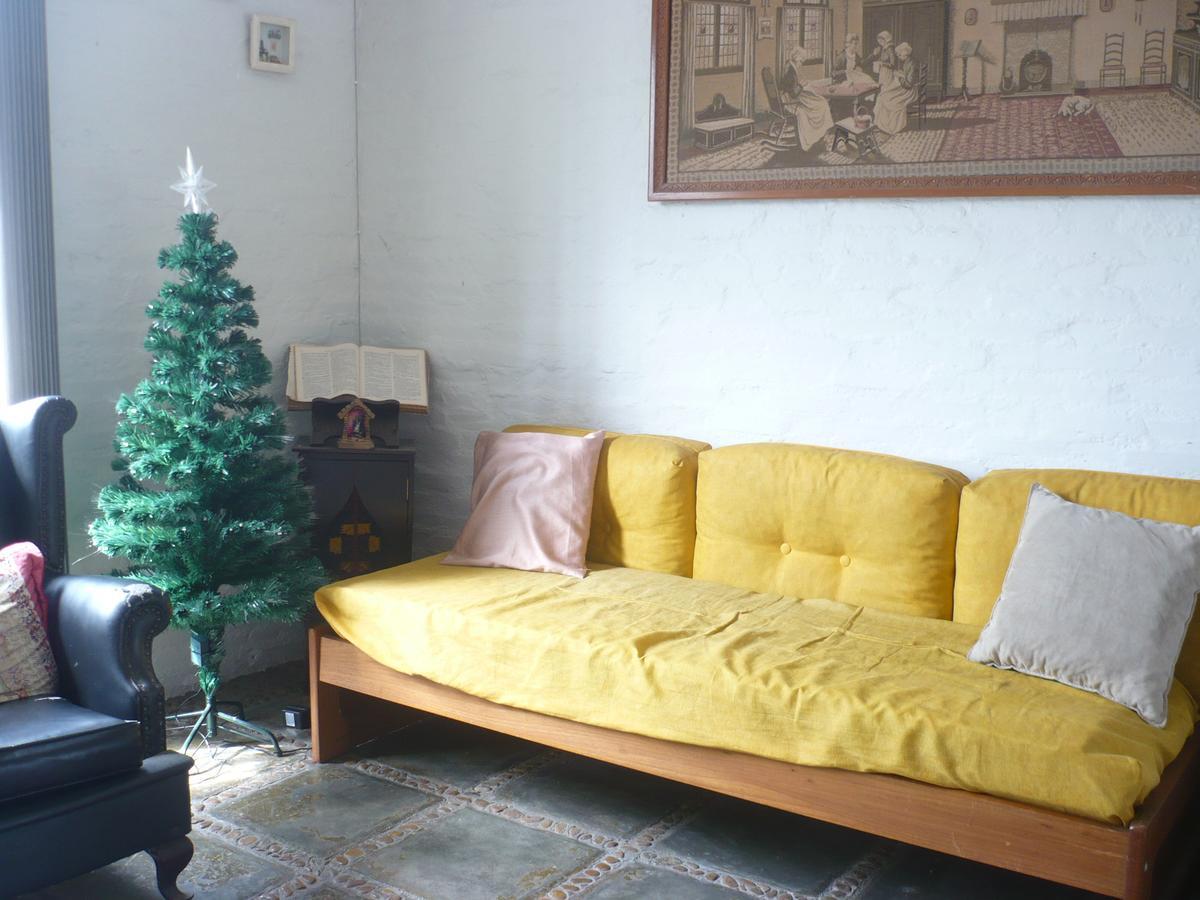 Hostel Soho Sp Sao Paulo Bagian luar foto